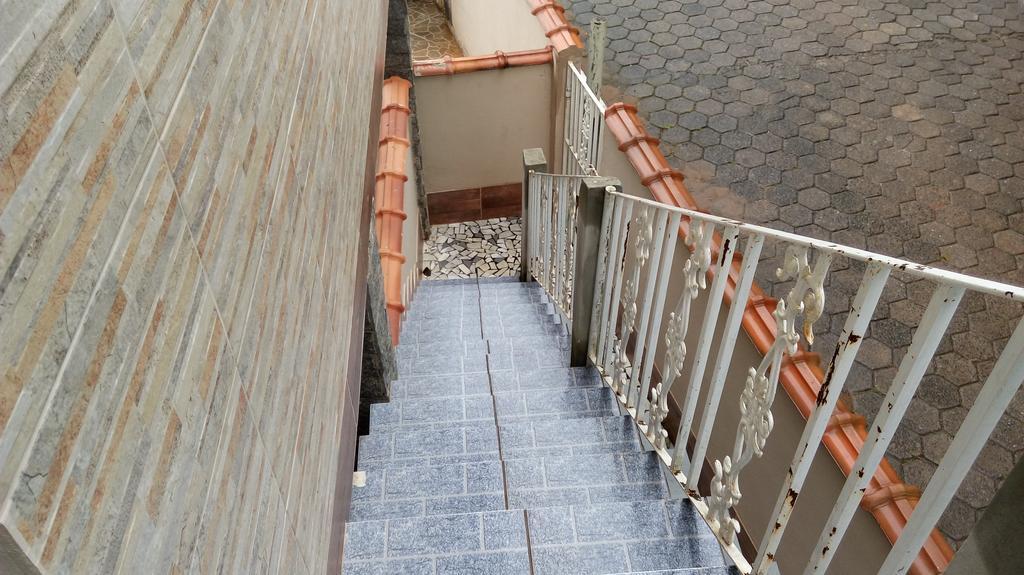 Casas De Temporada Косерваторія Екстер'єр фото